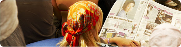 Nyheter